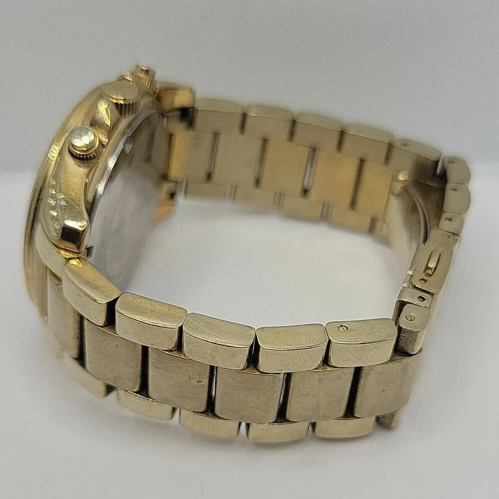 Michael Kors Bradshaw MK5605 Women Stainless Steel Analog Dial Wrist Watch AM697 - Picture 9 of 11